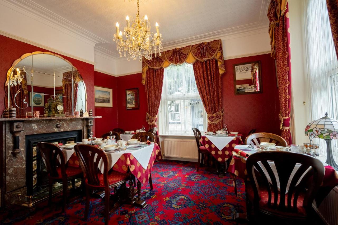 Guest house Barbican House York