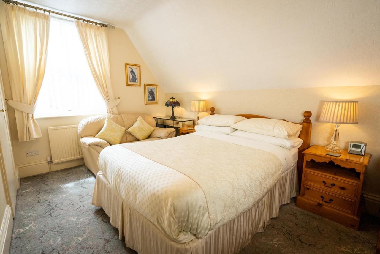 Guest house Barbican House York